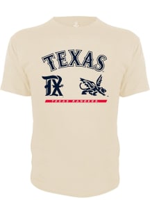 Texas Rangers Youth White City Connect Short Sleeve T-Shirt