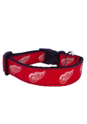 Detroit Red Wings Team Logo Pet Collar