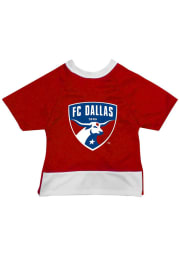 FC Dallas Mesh Soccer Pet Jersey