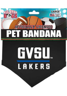 Grand Valley State Lakers Team Logo Pet Bandana