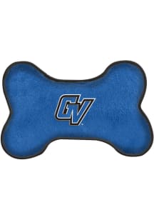 Grand Valley State Lakers Bone Pet Toy