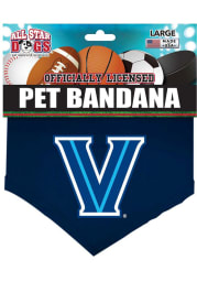 Villanova Wildcats Team Logo Pet Bandana