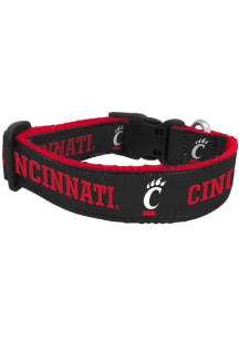 Cincinnati Bearcats Team Logo Pet Collar