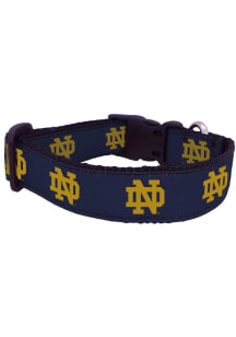 Notre Dame Fighting Irish Team Logo Pet Collar