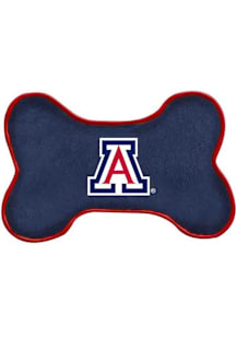 Arizona Wildcats Bone Squeak Pet Toy
