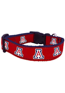 Arizona Wildcats Logo Pet Collar