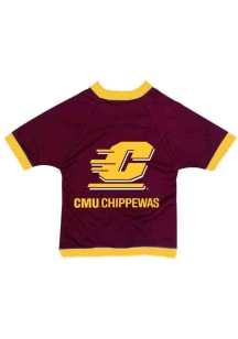 Central Michigan Chippewas Dog Pet Jersey