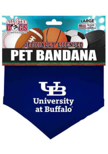 Buffalo Bulls Logo Pet Bandana