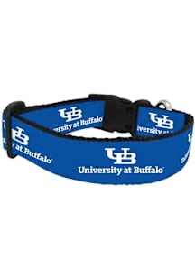 Buffalo Bulls Logo Pet Collar
