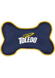 Toledo Rockets Bone Squeak Pet Toy