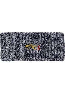 LogoFit Drexel Dragons Navy Blue Sloane Headband Womens Knit Hat