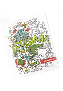 Louisiana 36 Pages Children's Book