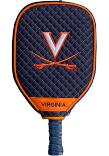 Virginia Cavaliers Quilted Cover Pickleball Paddles