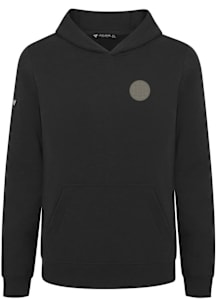 Levelwear Boston Bruins Youth Black Podium Jr Copper Long Sleeve Hoodie