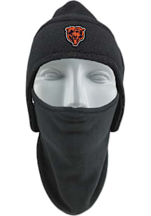 Chicago Bears Black Quick Draw Original Mens Balaclava