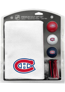 Montreal Canadiens Microfiber 16x40 Golf Gift Set
