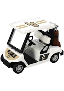 Purdue Boilermakers Logo Golf Cart Car