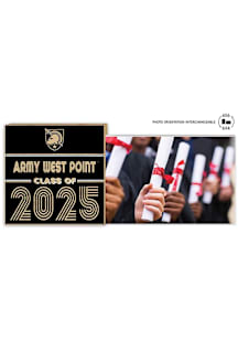 Army Black Knights Class of 2025 unique photo frame Picture Frame - Black