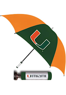 Miami Hurricanes Birdie Golf Umbrella