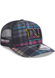 New Era New York Giants 2024 Crucial Catch 9SEVENTY Adjustable Hat -