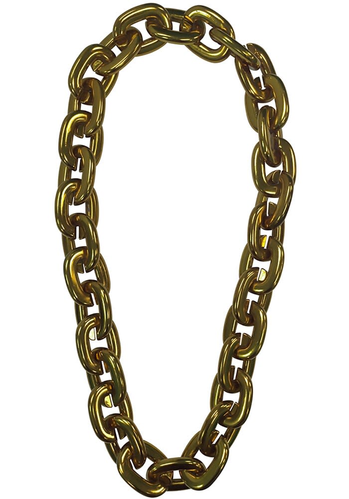 Gold Gold 36 Jumbo Chain Spirit Necklace