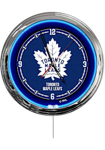 Toronto Maple Leafs Multi Color LED Wall Clock