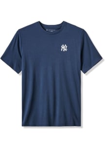 Travis Mathew New York Yankees Navy Blue Friendly Rivalry Short Sleeve T Shirt