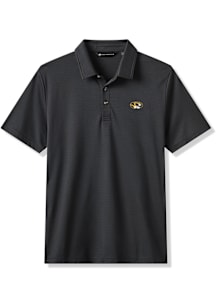Travis Mathew Missouri Tigers Mens Black Zinna Short Sleeve Fashion Polo