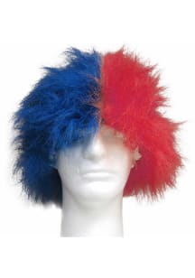 Royal Red Fuzzy Foam Head