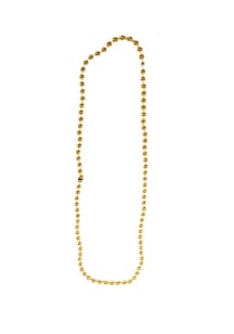 Gold gold Spirit Necklace