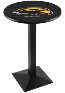 Southern Mississippi Golden Eagles Square Base Pub Table