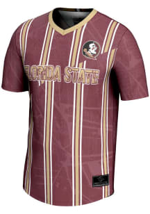 ProSphere Florida State Seminoles Youth Maroon Vigor Soccer Jersey
