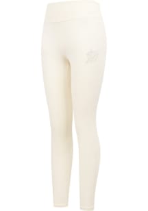 Pro Standard Miami Marlins Womens White Neutral Pants