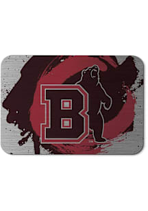 Brown Bears Paintsplash Aluminum Mousepad