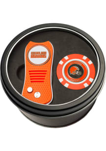 Cleveland Browns Switchblade Golf Chip Golf Gift Set