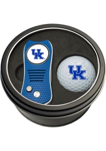 Kentucky Wildcats Switchblade Golf Ball Golf Gift Set