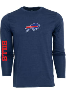 Greyson Buffalo Bills Mens Blue Guide Sport Long Sleeve Sweatshirt