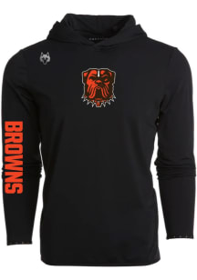 Greyson Cleveland Browns Mens Black Colorado Hood