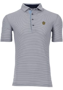 Greyson Missouri Tigers Mens Grey Saranac Short Sleeve Fashion Polo