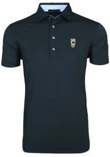Greyson Columbus Crew Mens Black Tala Short Sleeve Fashion Polo
