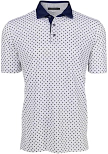 Greyson Dallas Cowboys Mens White Custom Short Sleeve Fashion Polo
