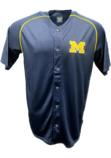 Mens  Michigan Wolverines Replica Jersey