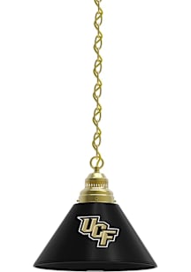 UCF Knights Single Gold Billiard Lamp