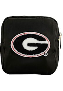 Georgia Bulldogs Varsity Patch Womens Purse
