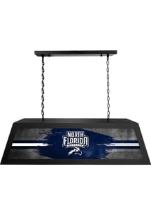 North Florida Ospreys Long Black Billiard Lamp