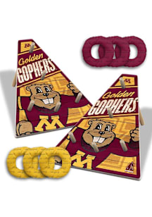 Minnesota Golden Gophers RingBag Tailgate Game