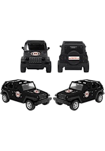 Cincinnati Bengals ATV Pullback Car