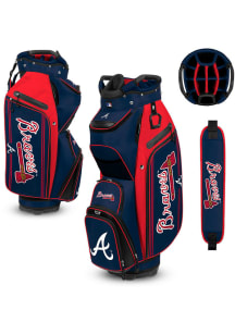 Atlanta Braves Cart Golf Bag