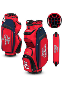 St Louis Cardinals Cart Golf Bag