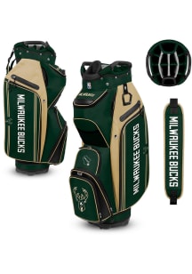 Milwaukee Bucks Cart Golf Bag